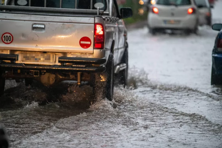 Καταιγίδες, θυελλώδεις άνεμοι και αφρικανική σκόνη - Ποιες περιοχές θα «χτυπήσει» η κακοκαιρία