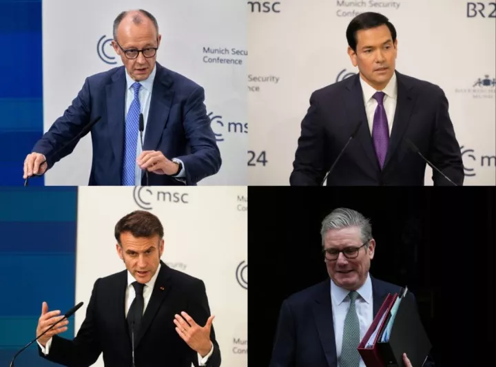 Αθ. Μποζίνης: Η αφύπνιση της Ευρώπης, η πυρηνική ομπρέλα και η απόσταση με τις ΗΠΑ