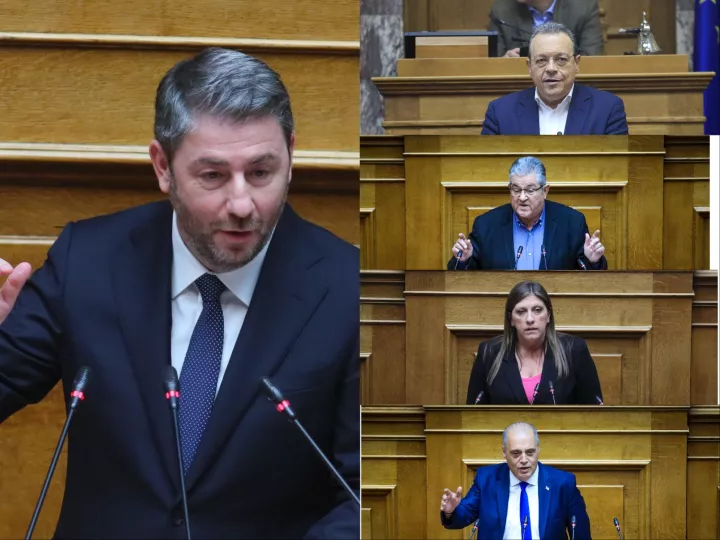 Αντιπολίτευση για γέλια και για κλάματα