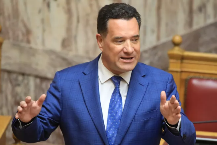 Άδ. Γεωργιάδης για Κωνσταντοπούλου: Θα της κάνω μήνυση αύριο - Είναι τεράστιος κίνδυνος για τη Δημοκρατία