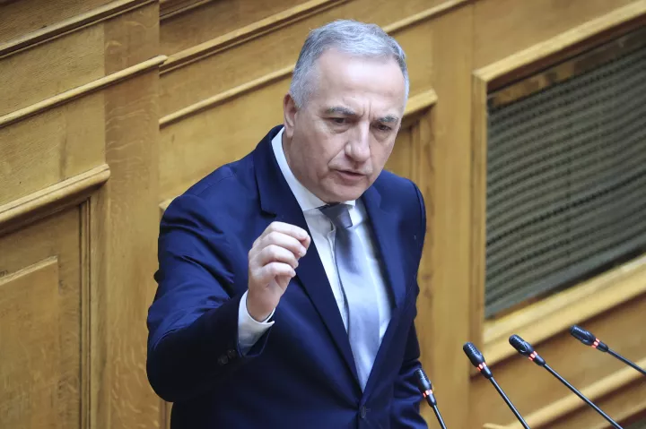 Στ. Καλαφάτης: Εθνική και ευρωπαϊκή συμμαχία Έρευνας και Τεχνητής Νοημοσύνης στη μάχη κατά του παιδικού καρκίνου