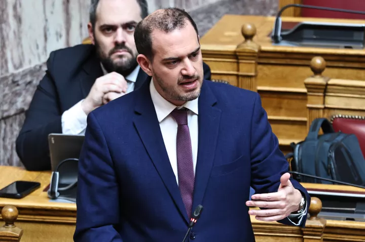 Γ. Κώτσηρας: Με μειώσεις στη φορολογία αυξάνουμε το διαθέσιμο εισόδημα των πολιτών