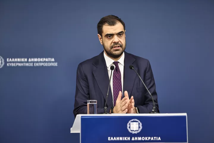 Π. Μαρινάκης για Άννα Ψαρούδα-Μπενάκη: Υπηρέτησε τον δημόσιο βίο με αξιοπρέπεια και βαθιά πίστη στις αξίες της Δημοκρατίας