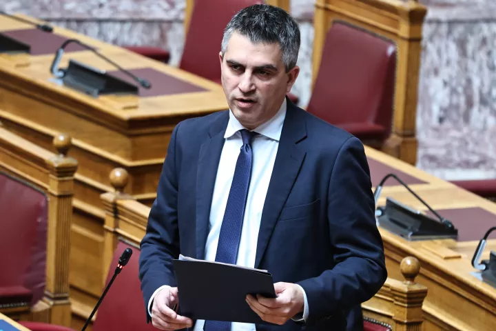 Αυτοψία Χρ. Δήμα σε αντιπλημμυρικά έργα κατά μήκος του αυτοκινητόδρομου «Κόρινθος-Πάτρα»