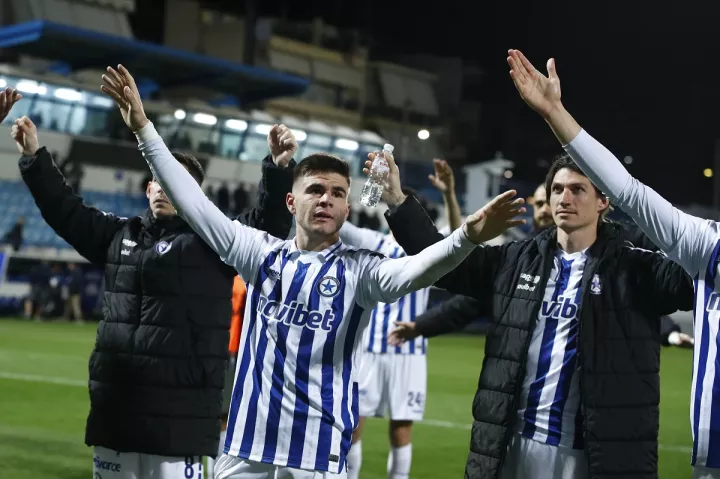 Νίκη με Ov 1,5 για τον Ατρόμητο