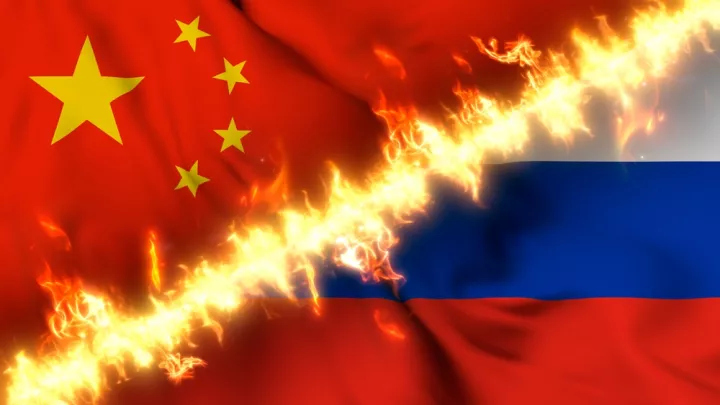 Η Ρωσία ξεπουλάει όσο - όσο το πετρέλαιό της στην Κίνα