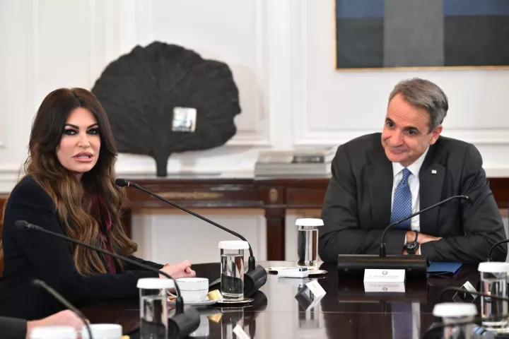 Κυρ. Μητσοτάκης: Η Ελλάδα κάνει άλμα στον τομέα της ενέργειας 