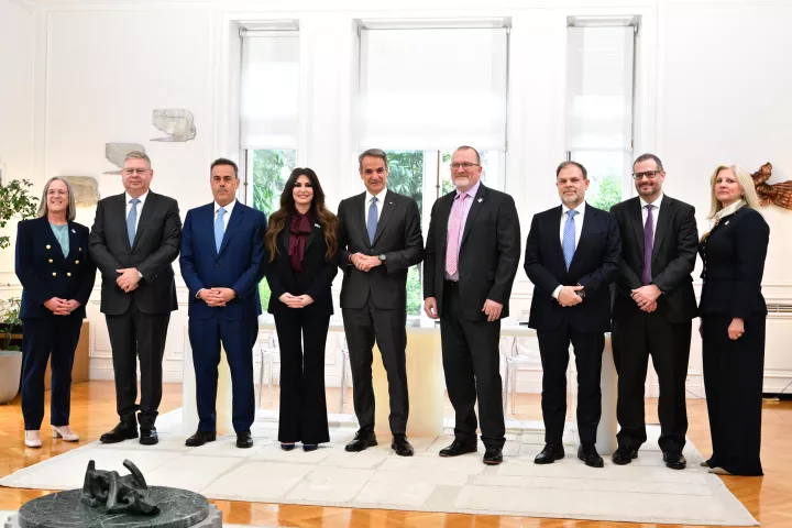 Οι υπογραφές με τη Chevron και τα μηνύματα για τις ελληνοαμερικανικές σχέσεις