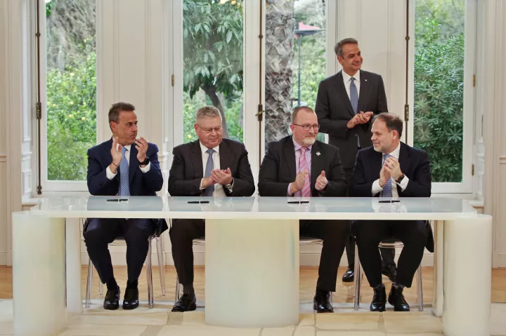 Α. Σιάμισιης: Ορόσημο για το χαρτοφυλάκιο της Helleniq Energy στην έρευνα και την παραγωγή υδρογονανθράκων