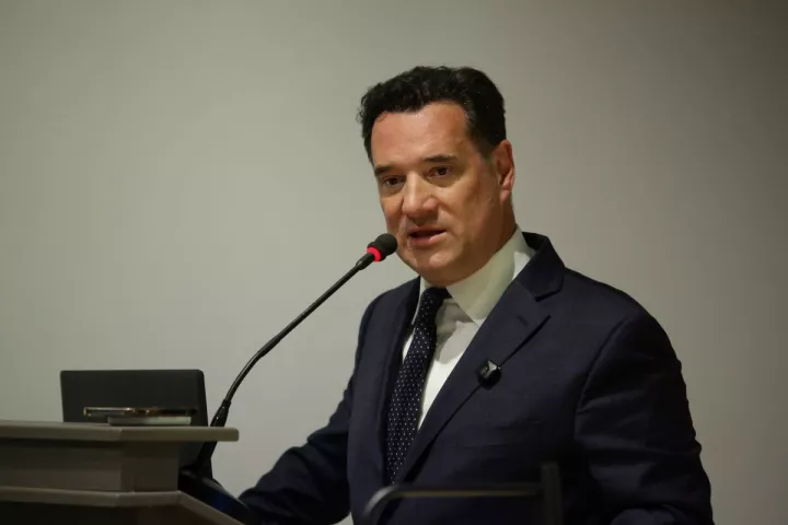 Αδ. Γεωργιάδης: Κατέθεσε μήνυση εις βάρος της Κωνσταντοπούλου