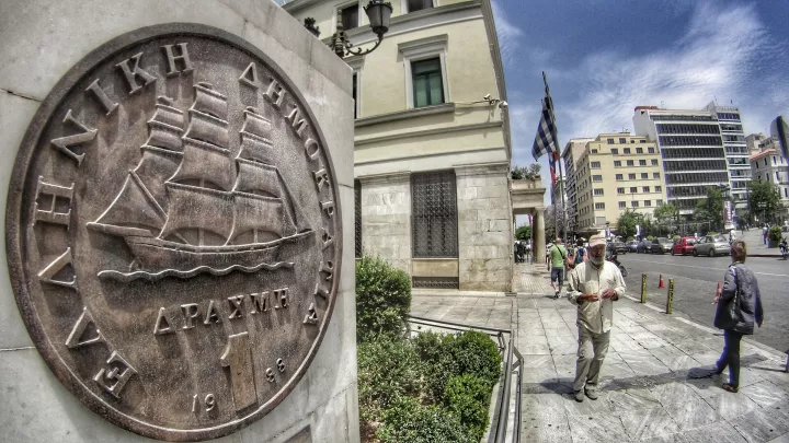 Γιατί πάλι μιλάμε για δραχμή;