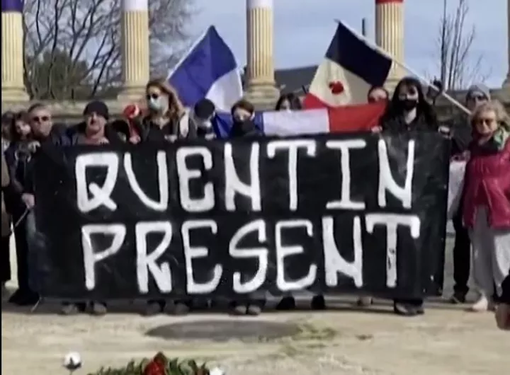 Γαλλία: Πολιτικός αναβρασμός από τον θάνατο 23χρονου φοιτητή σε επεισόδια πολιτικών ομάδων