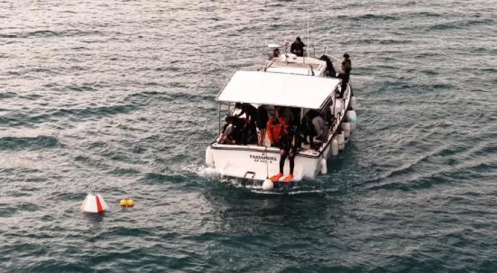 Από τη μελέτη στην πράξη: Πιλοτική τοποθέτηση αγκυροβολίων στο Πόρτο Ράφτη για την προστασία των λιβαδιών Ποσειδωνίας