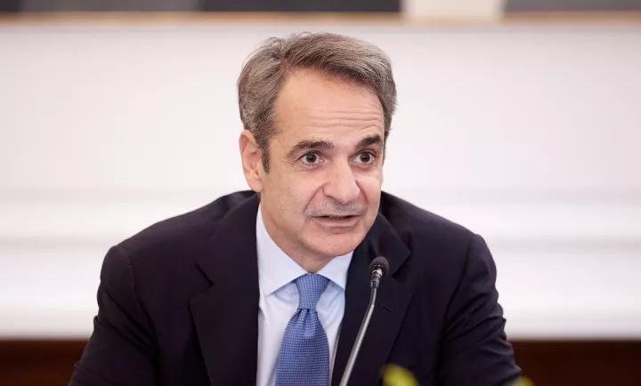 Επικοινωνία Κυρ. Μητσοτάκη με τον Πρόεδρο των ΗΑΕ: Στο επίκεντρο η ασφάλεια στη Μ. Ανατολή