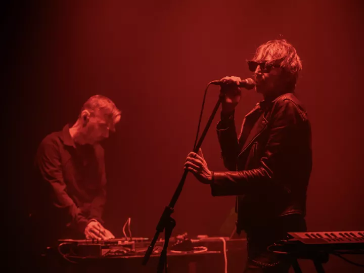 Το Stages A/LIVE παρουσιάζει τους Ιn Trance 95