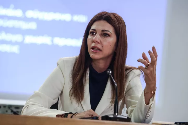 «Πυρά» Σ. Ζαχαράκη σε ΠΑΣΟΚ και ΣΥΡΙΖΑ: Προσχηματικές οι ανακοινώσεις περί «μονομερούς» Εθνικού Διαλόγου