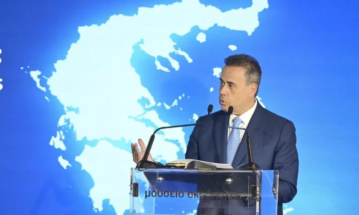 Σ. Παπασταύρου: Εγκαινιάζουμε μια νέα εποχή εθνικής αυτοπεποίθησης - Γινόμαστε σημαντικός εξαγωγέας ενέργειας