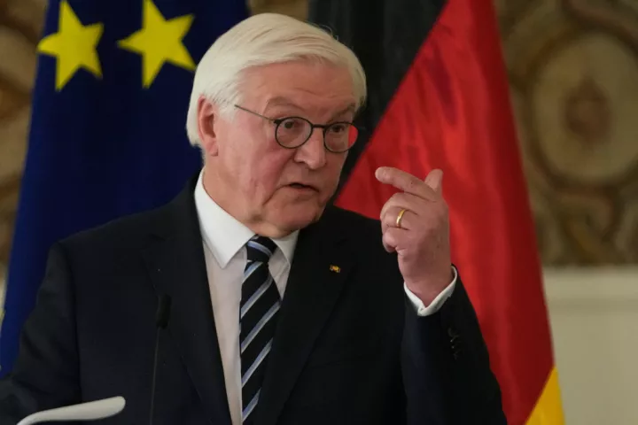 Σταϊνμάιερ: Η Βηρυτός πρέπει να συνεχίσει τον αφοπλισμό της Χεζμπολάχ