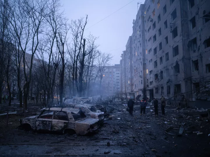 Ουκρανία: Ανακαταλάβαμε 201 τετρ. χλμ. στη ζώνη της Ζαπορίζια μέσα σε πέντε ημέρες