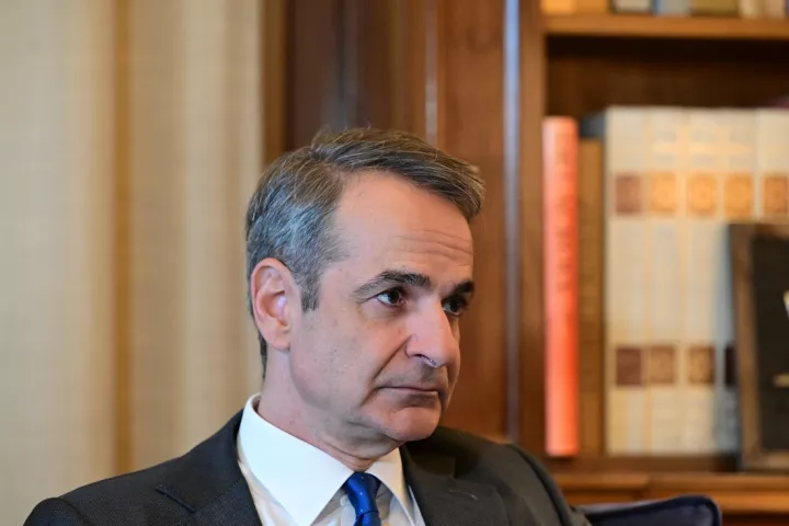 Ζητήματα διμερούς και ευρωπαϊκού ενδιαφέροντος στην συνάντηση Μητσοτάκη - Ματσούτ