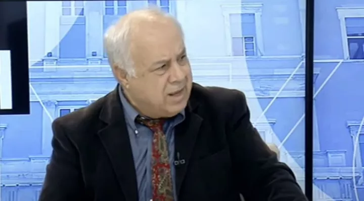 Το ΠΑΣΟΚ διέγραψε τον Π. Παρασκευαΐδη μετά τις δηλώσεις του για συγκυβέρνηση με δικτατορικά καθεστώτα