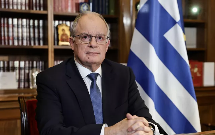 Κ. Τασούλας για Αρβελέρ: Αφήνει πίσω της μια ανεκτίμητη πνευματική παρακαταθήκη