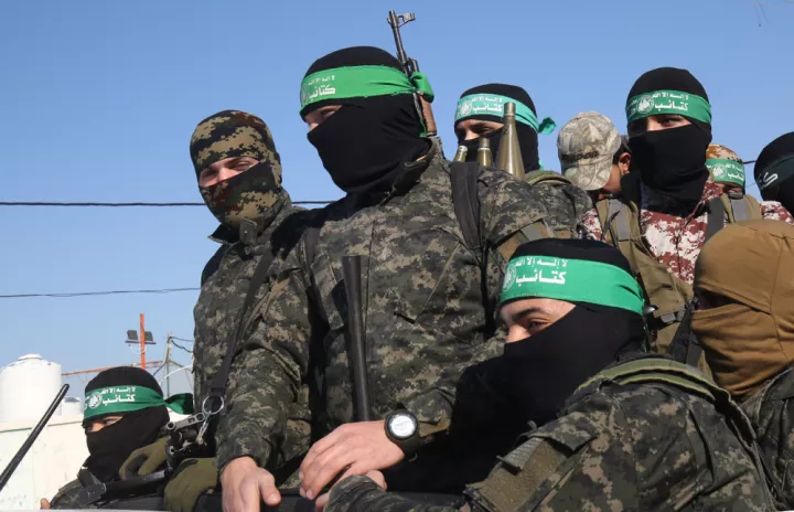 Με emojis δόθηκε η εντολή στους τρομοκράτες της Χαμάς για την επίθεση της 7ης Οκτωβρίου