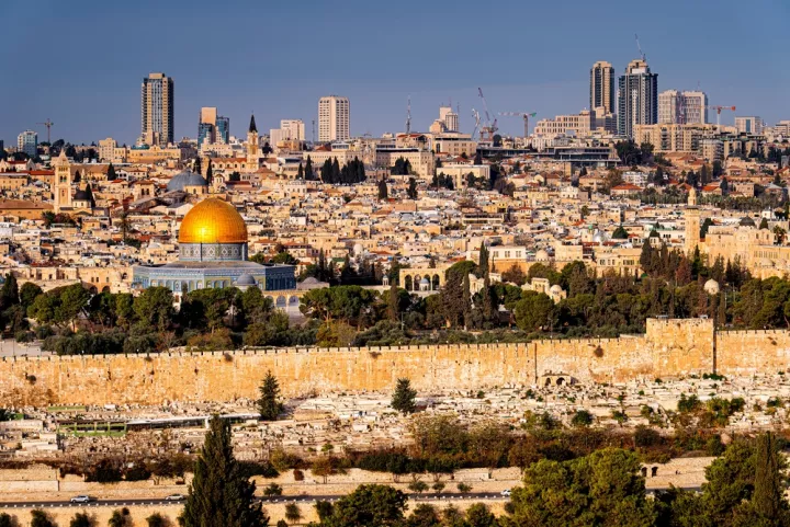 Ισραήλ: Η αστυνομία σχεδιάζει αυστηρά μέτρα στην Πλατεία των Τεμενών κατά τη διάρκεια του Ραμαζανιού