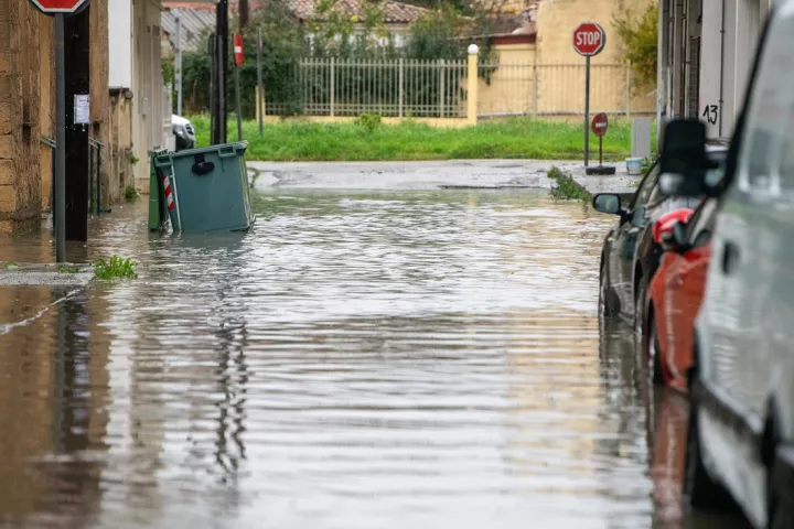 Κακοκαιρία: Σε κατάσταση Έκτακτης Ανάγκης δύο δημοτικές κοινότητες της Νάξου