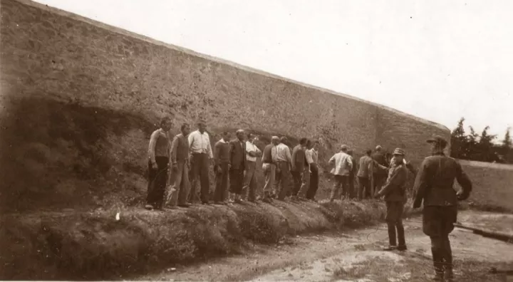 Στο Βέλγιο εμπειρογνώμονες του Υπουργείου Πολιτισμού για τις φωτογραφίες των 200 εκτελεσθέντων στην Καισαριανή