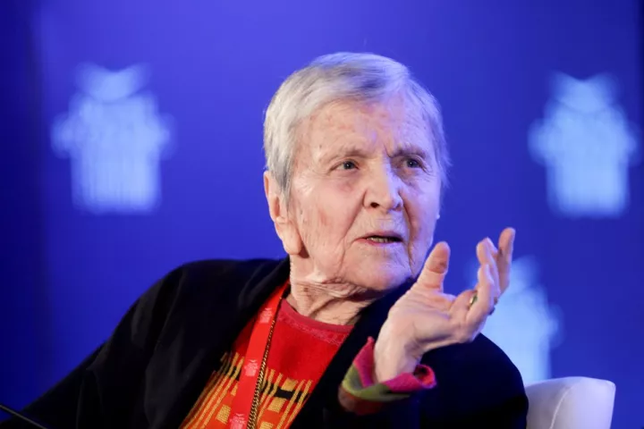 Λ. Μενδώνη: Η Γλύκατζη-Αρβελέρ υπήρξε μια διανοούμενη με καίρια επίδραση στην επιστήμη και στα δημόσια πράγματα