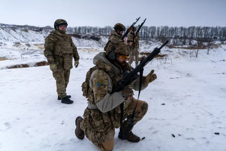 Η Ρωσία ισχυρίζεται πως κατέστρεψε πάνω από 150 ουκρανικά drones τη νύχτα