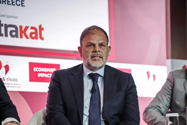 Α. Στεφάτος (ΕΔΕΥΕΠ): Το 40% των κερδών από πιθανή παραγωγή υδρογονανθράκων θα κατευθύνεται στο ελληνικό Δημόσιο