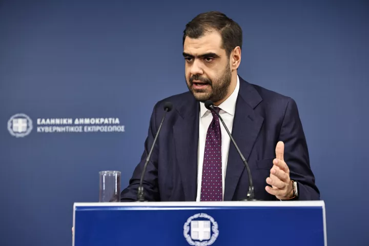 Π. Μαρινάκης για καταγγελίες εργαζομένων κατά Ζ. Κωνσταντοπούλου: Υπάρχει υστερική αντιπολίτευση (vid)