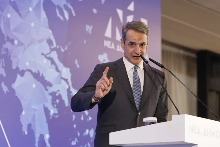 To δίλημμα των εκλογών: «Τροχιά προόδου και σταθερότητα ή ακυβερνησία»