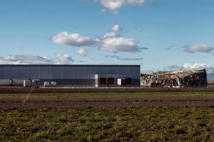 Προς αναστολή λειτουργίας και το τρίτο εργοστάσιο της βιομηχανίας «Βιολάντα» 