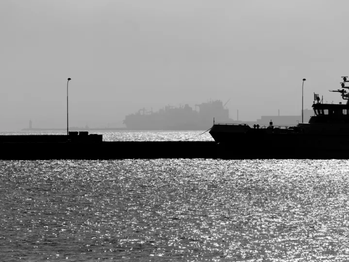 Ξανά σε λειτουργία ο τερματικός σταθμός LNG του Μουκράν - Η σημασία για τη Γερμανία και την Ευρώπη