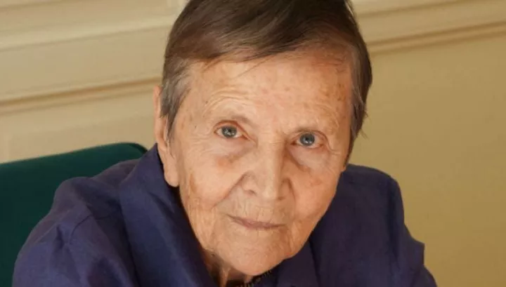 Ακαδημία Αθηνών: Βαθιά θλίψη και συγκίνηση για την απώλεια της Γλύκατζη-Αρβελέρ