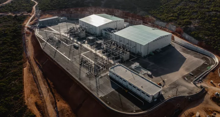 ΑΔΜΗΕ: Πλήρης κάλυψη της ζήτησης στην Κρήτη από τη νέα διασύνδεση με την Αττική στους δύο πρώτους μήνες