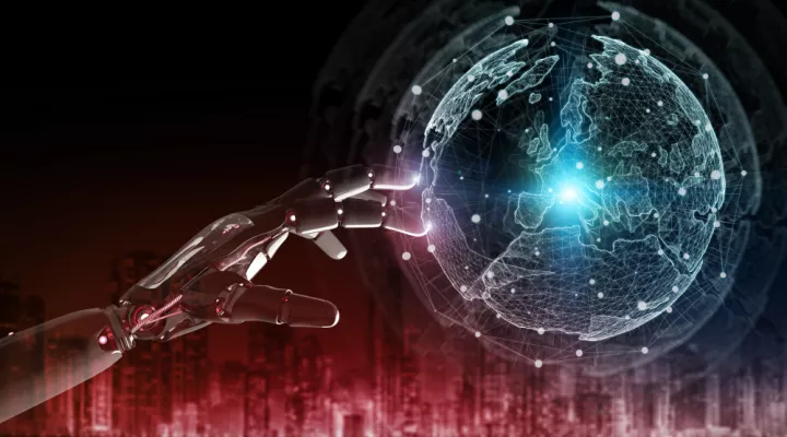 Ειδικός προειδοποιεί: Αν η Τεχνητή Νοημοσύνη πάρει τον έλεγχο, ο άνθρωπος ίσως χαθεί