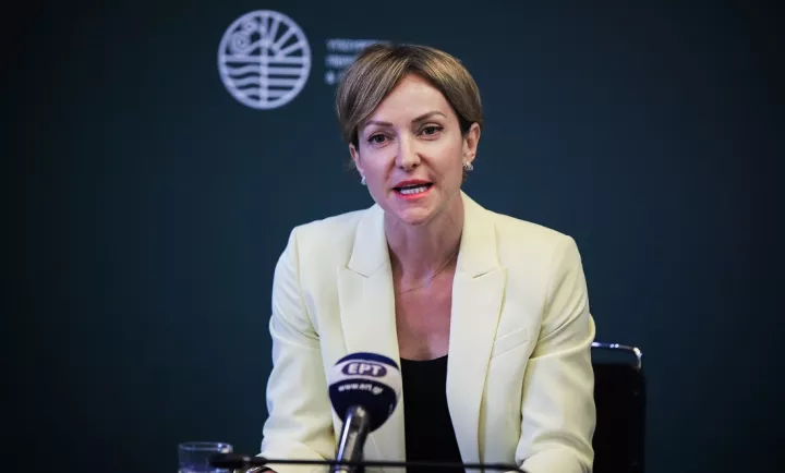 Αλ. Σδούκου: Η αυτοδυναμία δεν είναι κομματικός, αλλά εθνικός στόχος