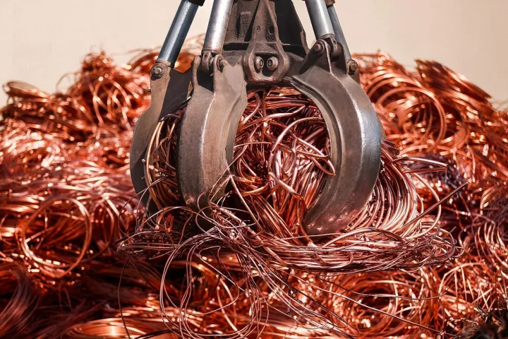 Η Elvalhalcor στην πρωτοπορία των προσπαθειών περιορισμού της διαρροής δευτερογενών κρίσιμων πρώτων υλών εκτός Ευρώπης