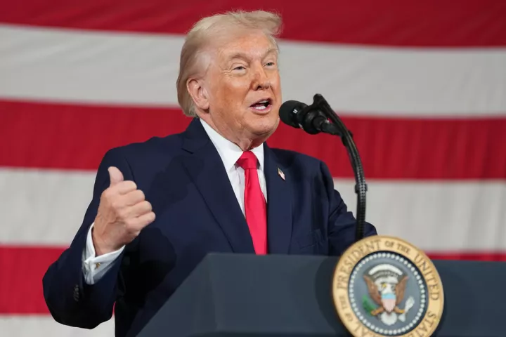 Τραμπ: Οι σχέσεις ΗΠΑ-Ελλάδας είναι ισχυρότερες από ποτέ- Ο Κάθετος Διάδρομος θα ενισχύσει την ενεργειακή ασφάλεια