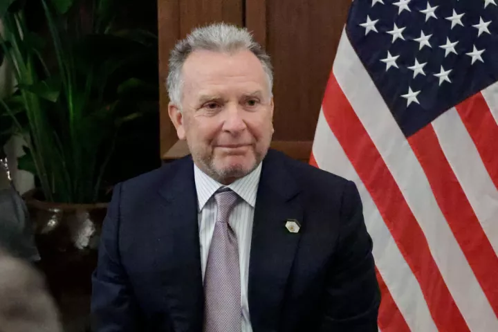 Γουίτκοφ: «Ουσιώδης πρόοδος» στις συνομιλίες Ρωσίας-Ουκρανίας