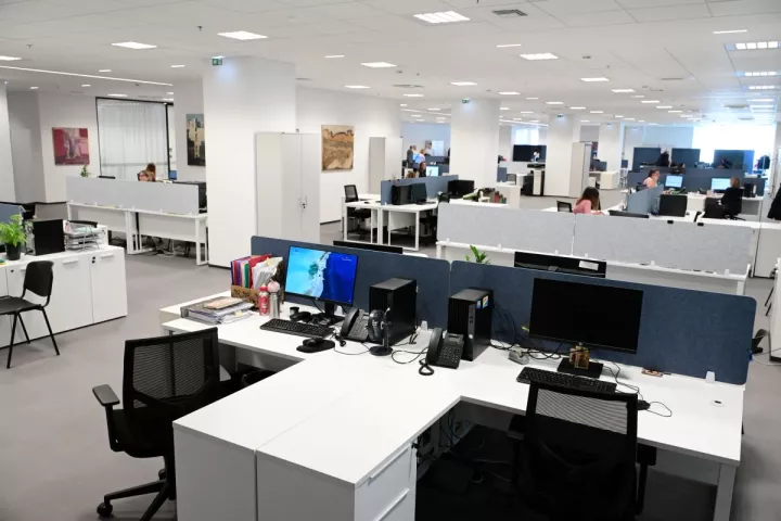 Δημόσιο: Μειώθηκαν κατά 561 εκατ. ευρώ τα χρέη προς ιδιώτες σε ένα μήνα