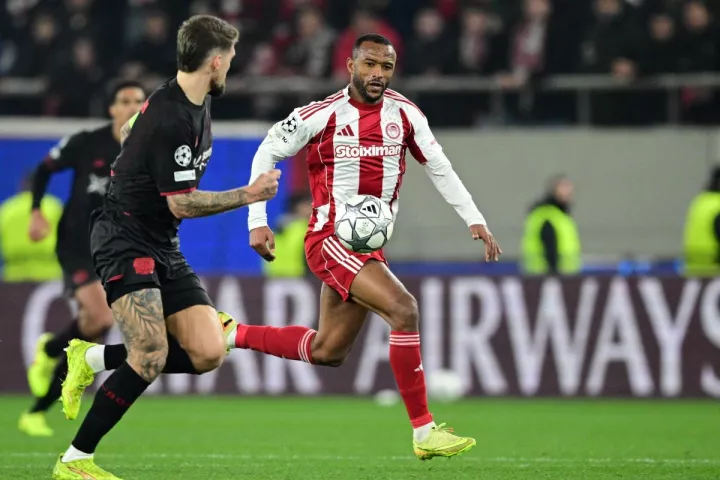 Απολαμβάνεις τον αγώνα του Ολυμπιακού με τη Λεβερκούζεν μέσα από την προσφορά* γνωριμίας του Pamestoixima.gr