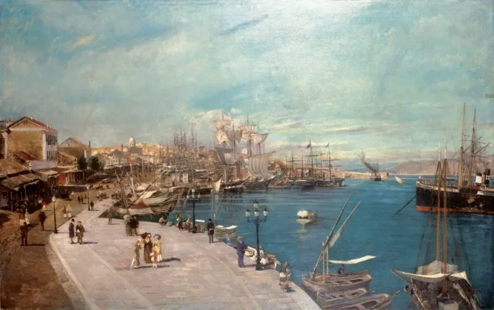 Μανόλης Βλάχος, στον ορίζοντα του Βολανάκη