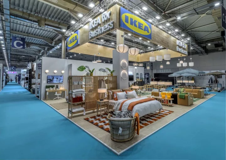 Η ΙΚΕΑ συμμετείχε για 14η συνεχή χρονιά στη HORECA 2026, με ολοκληρωμένες λύσεις για τον κλάδο της φιλοξενίας