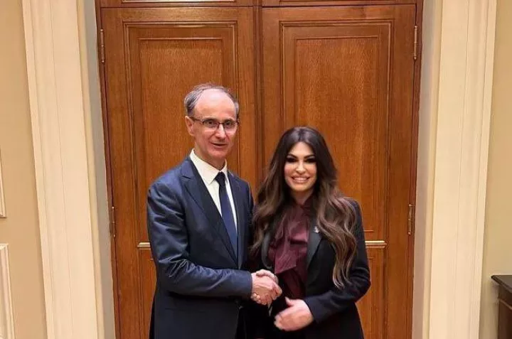 Γκίλφοϊλ: Με τον πρωθυπουργό της Σερβίας συζητήσαμε κοινούς στόχους για ενεργειακή ανεξαρτησία