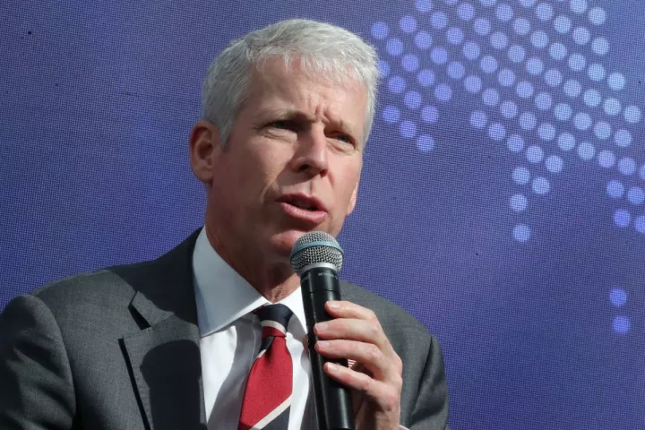 Ράιτ: Οι ΗΠΑ θα εμποδίσουν το Ιράν να αποκτήσει πυρηνικό όπλο «με τον έναν ή τον άλλον τρόπο»